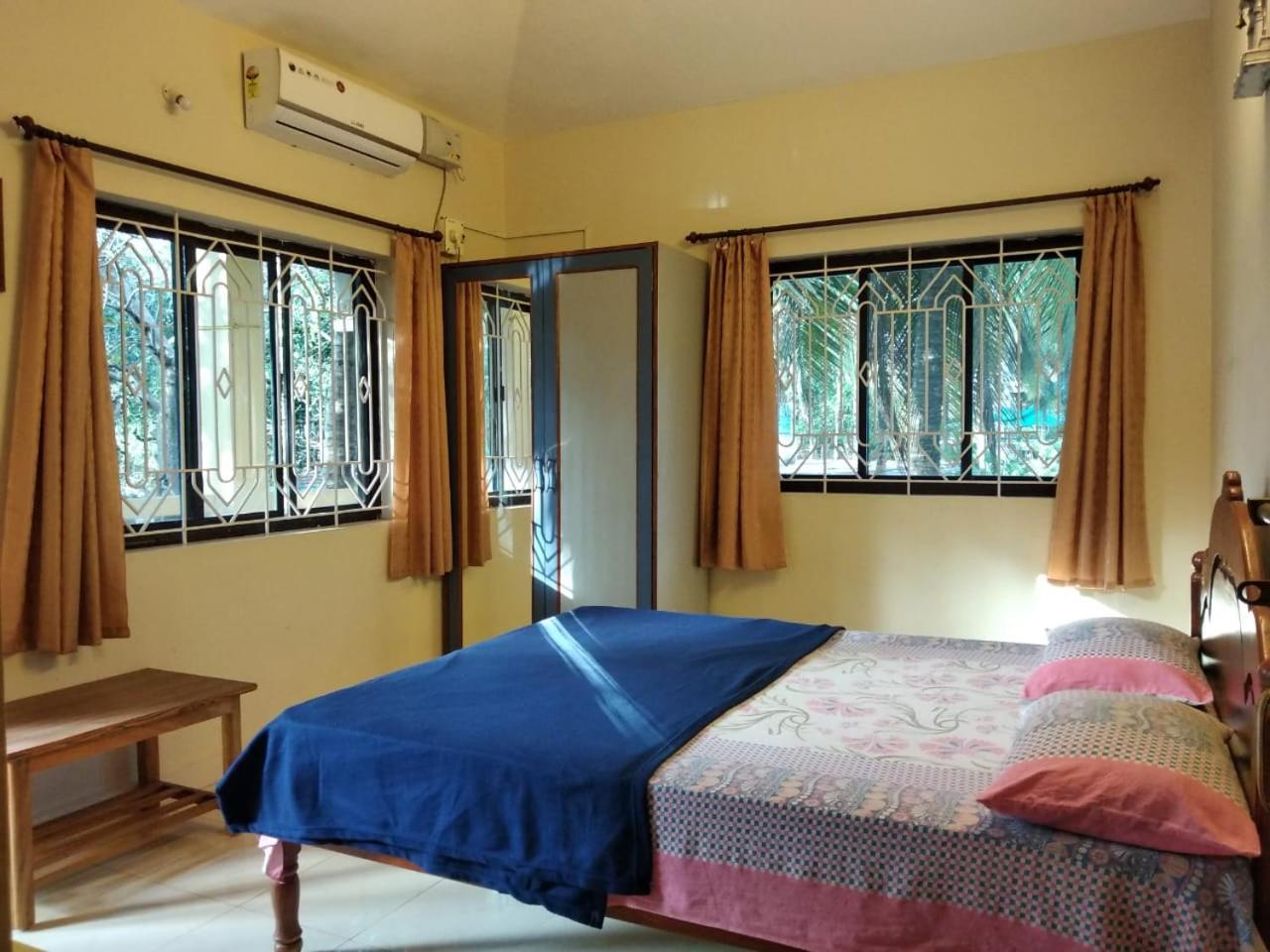 Indraprasth Apartment Palolem Extérieur photo