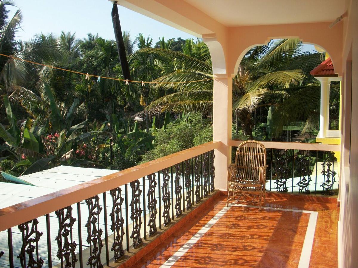Indraprasth Apartment Palolem Extérieur photo