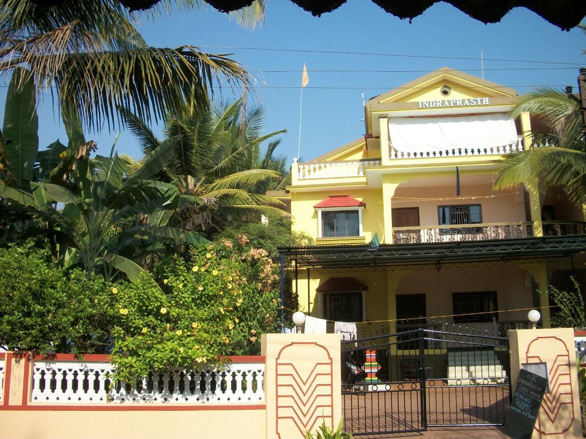 Indraprasth Apartment Palolem Extérieur photo