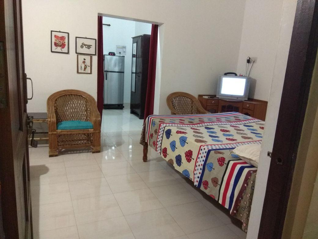 Indraprasth Apartment Palolem Extérieur photo