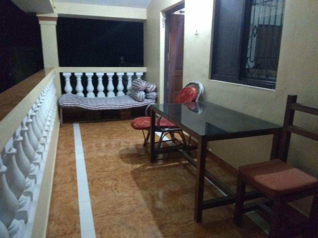 Indraprasth Apartment Palolem Extérieur photo