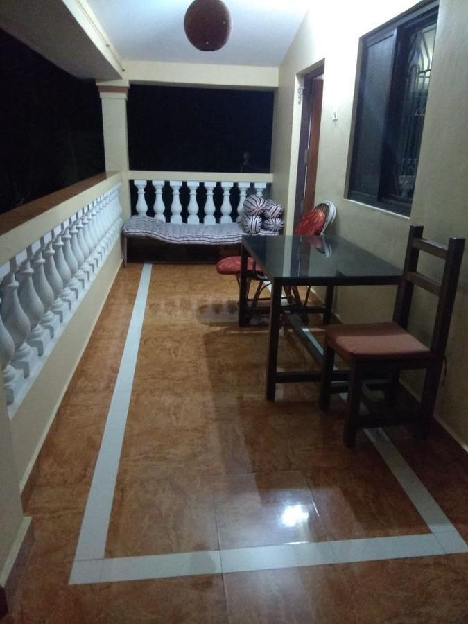 Indraprasth Apartment Palolem Extérieur photo