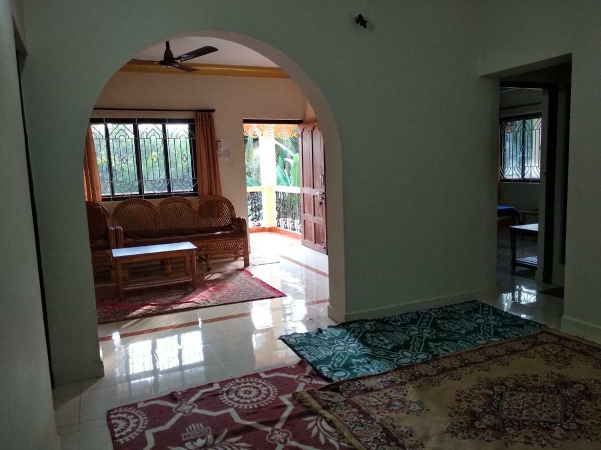 Indraprasth Apartment Palolem Extérieur photo