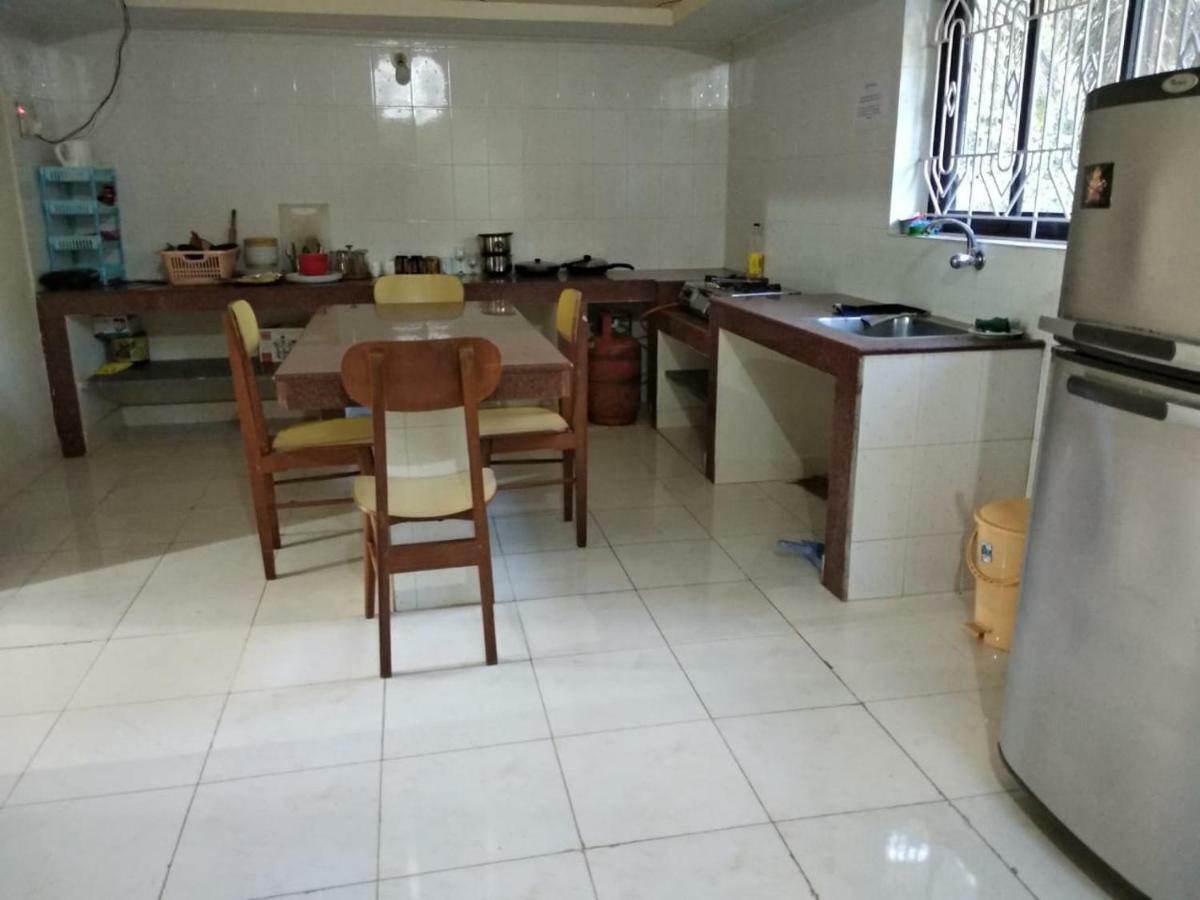 Indraprasth Apartment Palolem Extérieur photo