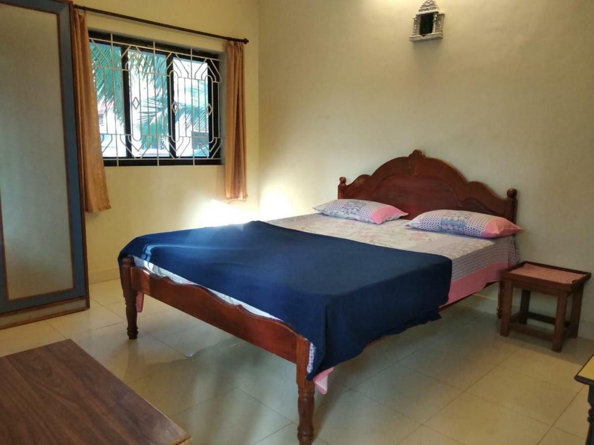 Indraprasth Apartment Palolem Extérieur photo